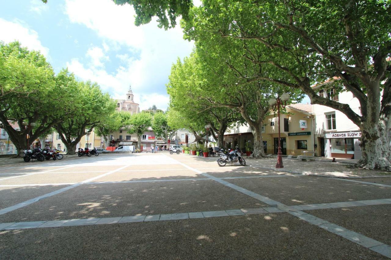 "La Place Du Village" Бедуен Екстер'єр фото